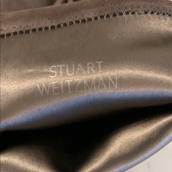 Stuart Weitzman Lowland Bold Over-the-Knee Boots - Picture 9 of 10
